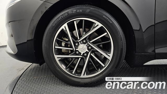 Hyundai Grandeur (IG) 3.0 LPi Rent Car Modern 2020 — фото 5