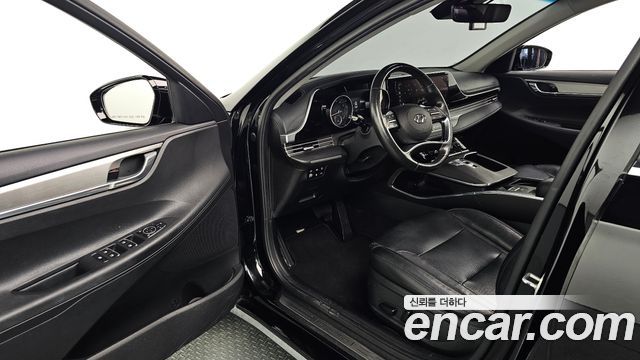 Hyundai Grandeur (IG) 3.0 LPi Rent Car Modern 2020 — фото 10