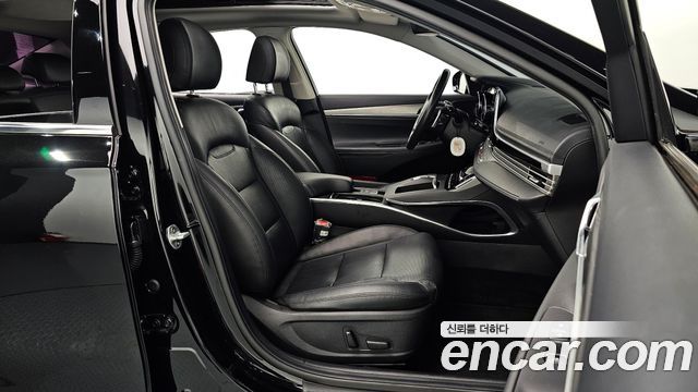 Hyundai Grandeur (IG) 3.0 LPi Rent Car Modern 2020 — фото 11