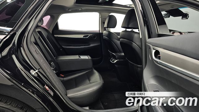 Hyundai Grandeur (IG) 3.0 LPi Rent Car Modern 2020 — фото 12