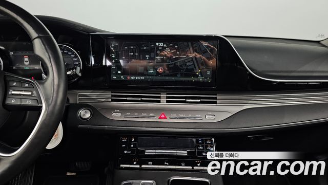 Hyundai Grandeur (IG) 3.0 LPi Rent Car Modern 2020 — фото 14