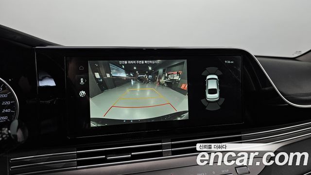 Hyundai Grandeur (IG) 3.0 LPi Rent Car Modern 2020 — фото 15