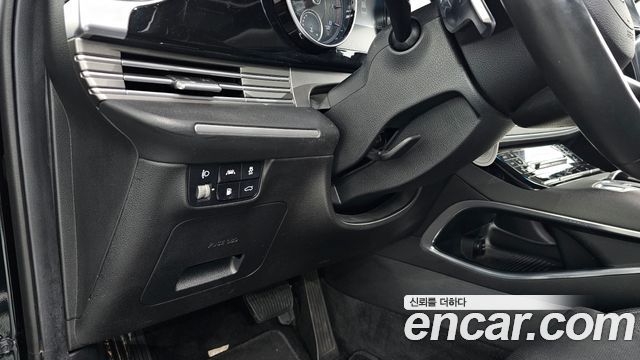 Hyundai Grandeur (IG) 3.0 LPi Rent Car Modern 2020 — фото 18