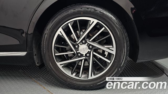 Hyundai Grandeur (IG) 3.0 LPi Rent Car Modern 2020 — фото 21