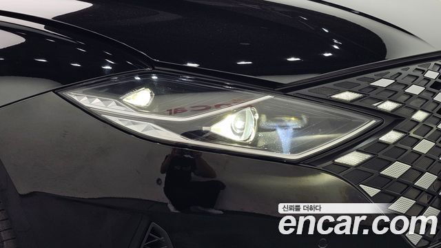 Hyundai Grandeur (IG) 3.0 LPi Rent Car Modern 2020 — фото 22