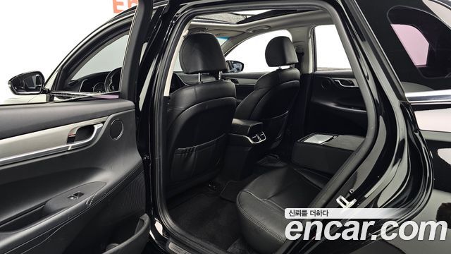 Hyundai Grandeur (IG) 3.0 LPi Rent Car Modern 2020 — фото 26