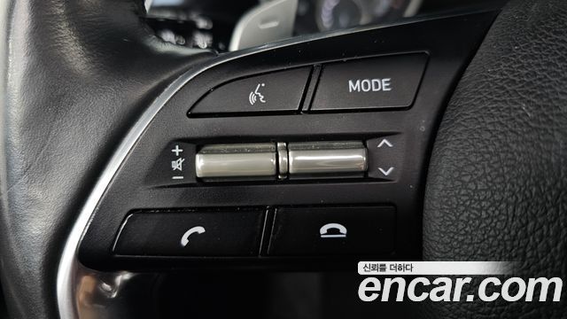 Hyundai Grandeur (IG) 3.0 LPi Rent Car Modern 2020 — фото 28