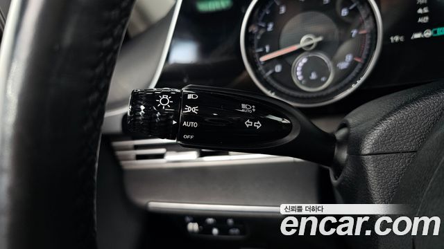 Hyundai Grandeur (IG) 3.0 LPi Rent Car Modern 2020 — фото 29
