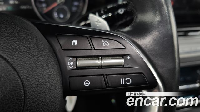 Hyundai Grandeur (IG) 3.0 LPi Rent Car Modern 2020 — фото 30