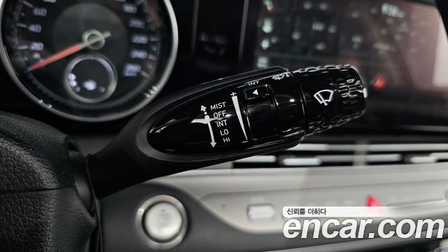 Hyundai Grandeur (IG) 3.0 LPi Rent Car Modern 2020 — фото 31