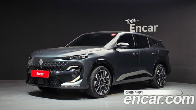Renault Korea Filante 1.5 E-Tech Iconic 2WD 2027 — фото 1