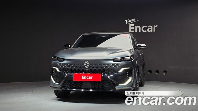 Renault Korea Filante 1.5 E-Tech Iconic 2WD 2027 — фото 3