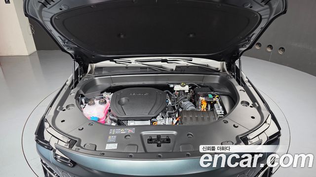 Renault Korea Filante 1.5 E-Tech Iconic 2WD 2027 — фото 6