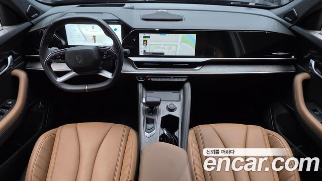 Renault Korea Filante 1.5 E-Tech Iconic 2WD 2027 — фото 7