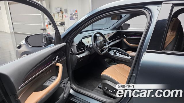 Renault Korea Filante 1.5 E-Tech Iconic 2WD 2027 — фото 10