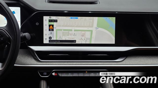 Renault Korea Filante 1.5 E-Tech Iconic 2WD 2027 — фото 17