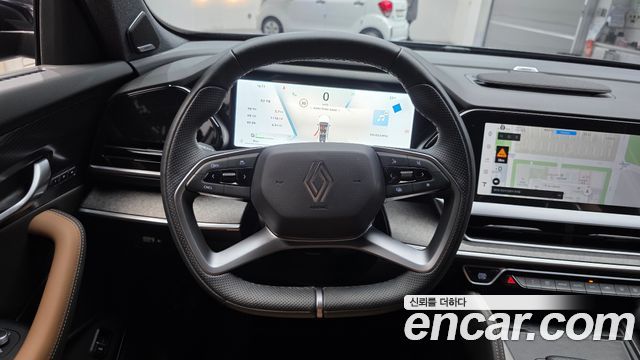 Renault Korea Filante 1.5 E-Tech Iconic 2WD 2027 — фото 18
