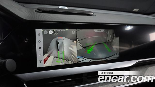 Renault Korea Filante 1.5 E-Tech Iconic 2WD 2027 — фото 19