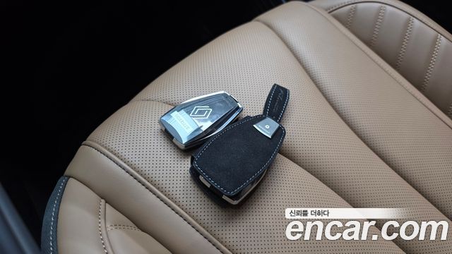 Renault Korea Filante 1.5 E-Tech Iconic 2WD 2027 — фото 20