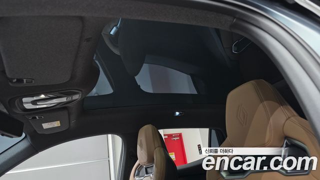 Renault Korea Filante 1.5 E-Tech Iconic 2WD 2027 — фото 21
