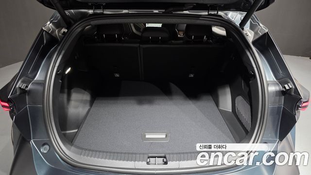 Renault Korea Filante 1.5 E-Tech Iconic 2WD 2027 — фото 23
