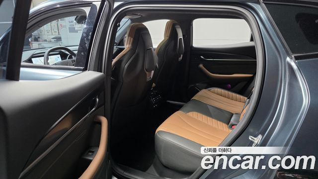Renault Korea Filante 1.5 E-Tech Iconic 2WD 2027 — фото 24
