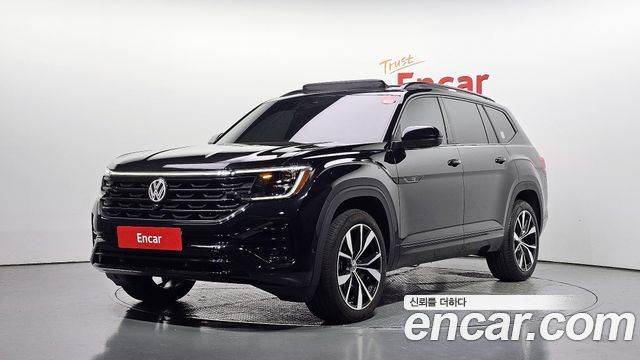 Volkswagen Atlas 2.0 TSI R-LINE 7-Seater 2025 — фото 1