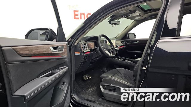 Volkswagen Atlas 2.0 TSI R-LINE 7-Seater 2025 — фото 10
