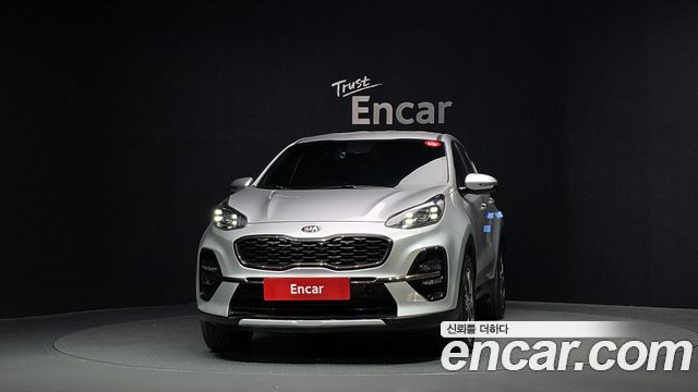Kia Sportage The Bold Diesel 2.0 2WD Luxury 2019 — фото 3