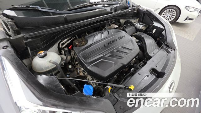 Kia Sportage The Bold Diesel 2.0 2WD Luxury 2019 — фото 6