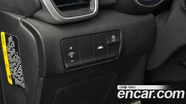 Kia Sportage The Bold Diesel 2.0 2WD Luxury 2019 — фото 27