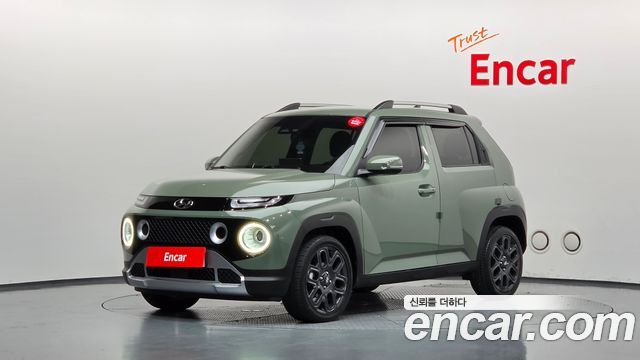Hyundai Casper Turbo The Essential