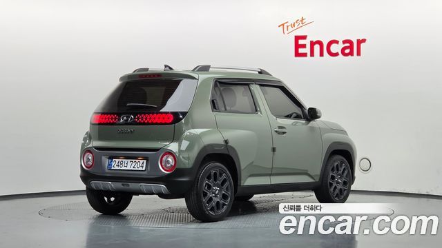 Hyundai Casper Turbo The Essential 2023 — фото 2