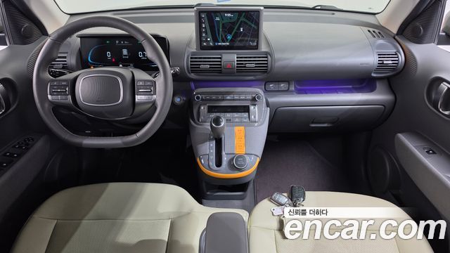 Hyundai Casper Turbo The Essential 2023 — фото 7