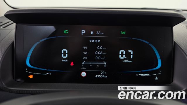 Hyundai Casper Turbo The Essential 2023 — фото 8