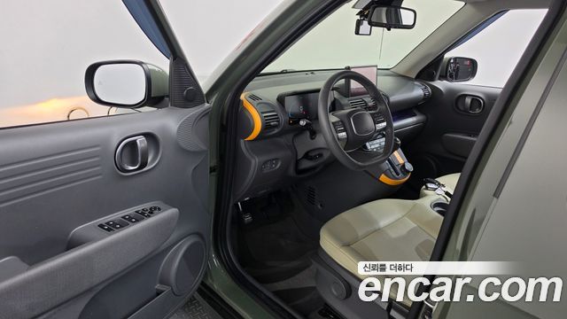 Hyundai Casper Turbo The Essential 2023 — фото 10