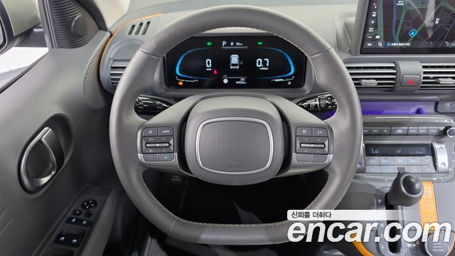 Hyundai Casper Turbo The Essential 2023 — фото 13