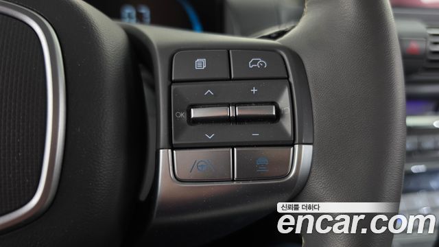 Hyundai Casper Turbo The Essential 2023 — фото 17