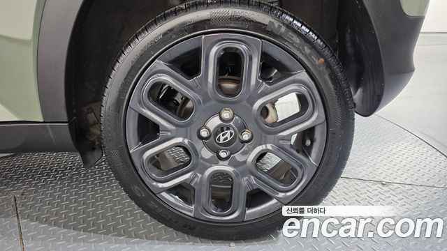Hyundai Casper Turbo The Essential 2023 — фото 21