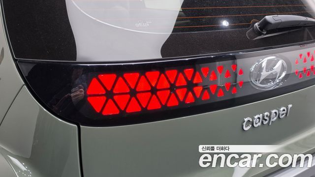 Hyundai Casper Turbo The Essential 2023 — фото 23