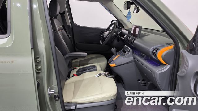 Hyundai Casper Turbo The Essential 2023 — фото 26