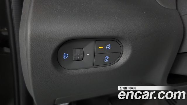 Hyundai Casper Turbo The Essential 2023 — фото 27