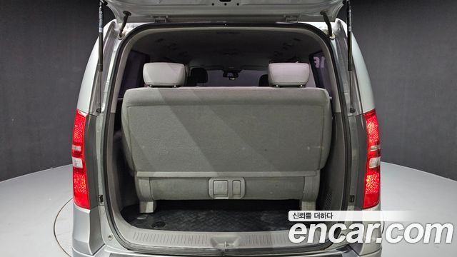 Hyundai Grand Starex 4WD Wagon 12-Seater Smart 2019 — фото 20