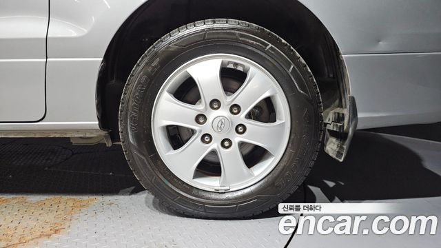 Hyundai Grand Starex 4WD Wagon 12-Seater Smart 2019 — фото 21