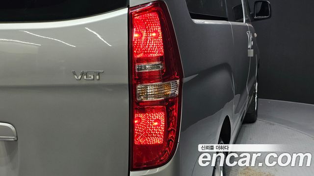 Hyundai Grand Starex 4WD Wagon 12-Seater Smart 2019 — фото 23