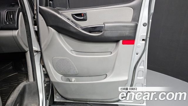 Hyundai Grand Starex 4WD Wagon 12-Seater Smart 2019 — фото 24