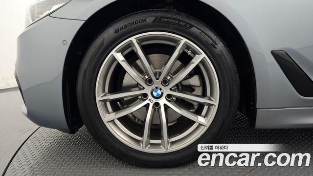 BMW 5 Series (G30) 520d M Sport Package Plus 2017 — фото 5