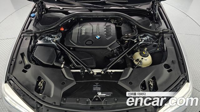 BMW 5 Series (G30) 520d M Sport Package Plus 2017 — фото 6