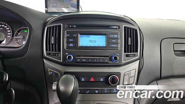 Hyundai Grand Starex Van 3-Seater Smart 2021 — фото 12