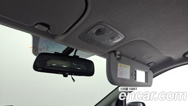 Hyundai Grand Starex Van 3-Seater Smart 2021 — фото 17